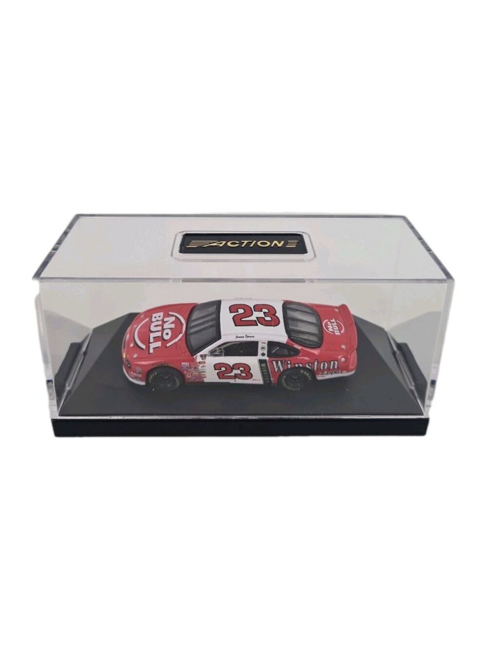 Action 1:64 Team Winston No Bull 1999 #23 Jimmy Spencer Nascar Diecast 10891